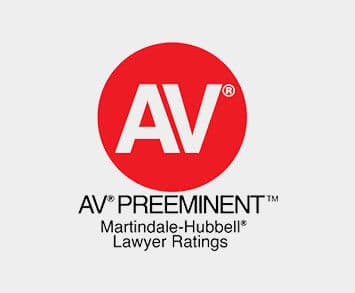 AV Preeminent | Martindale-Hubbell Lawyer Ratings